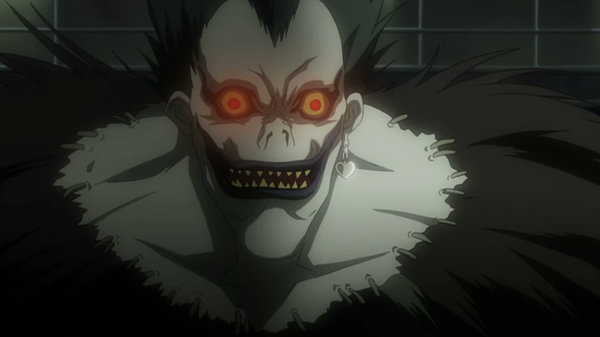 Death Note Ep 37: New World @ 00:06:06
