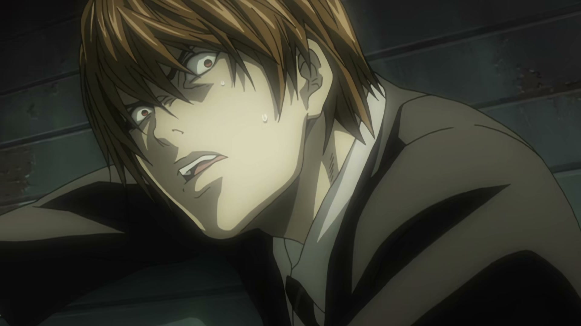 Death Note Ep 37: New World @ 00:06:08