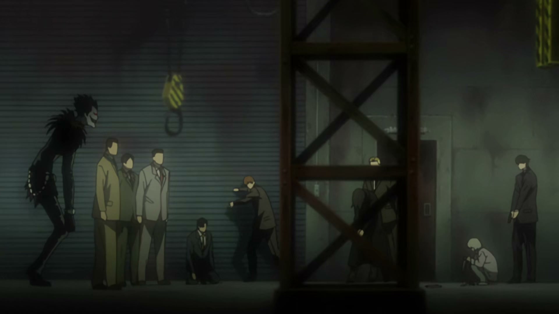 Death Note Ep 37: New World @ 00:06:17