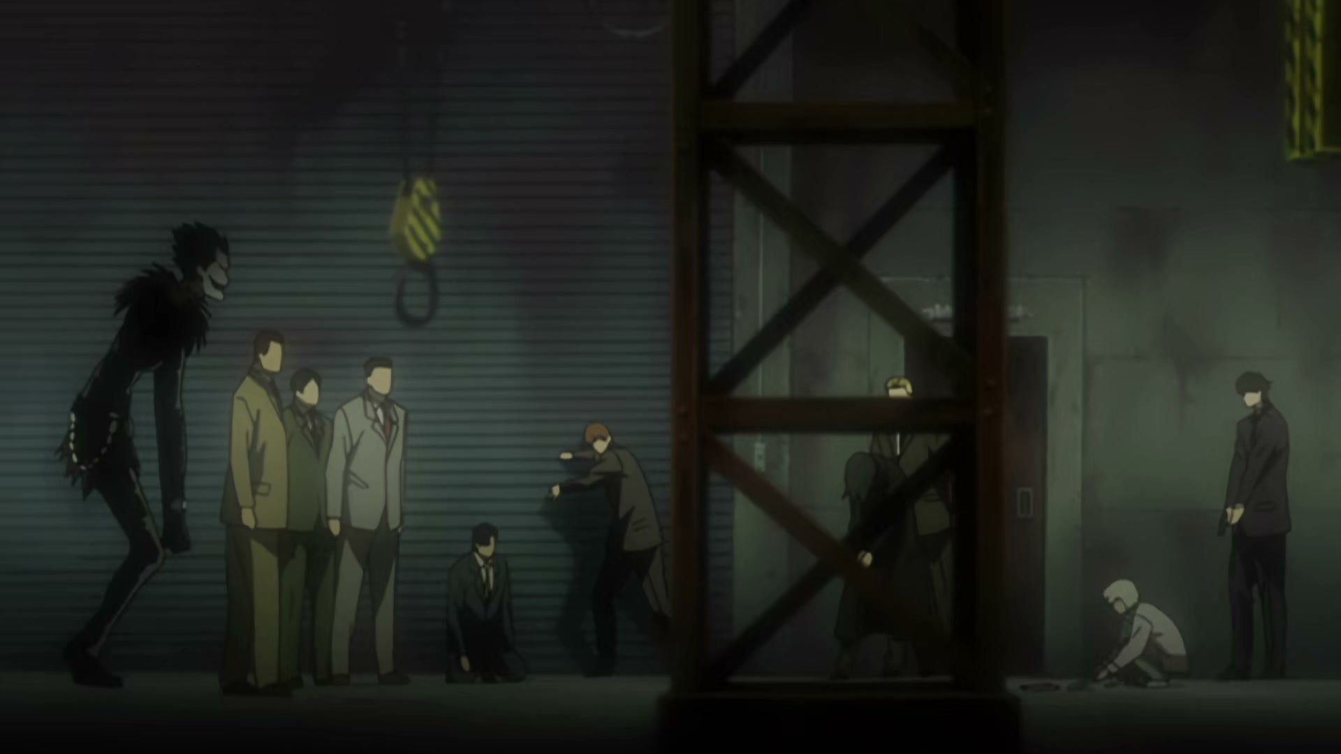 Death Note Ep 37: New World @ 00:06:23