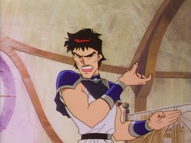 Dragon Half Ep 1: Mink's Voyage @ 01:58