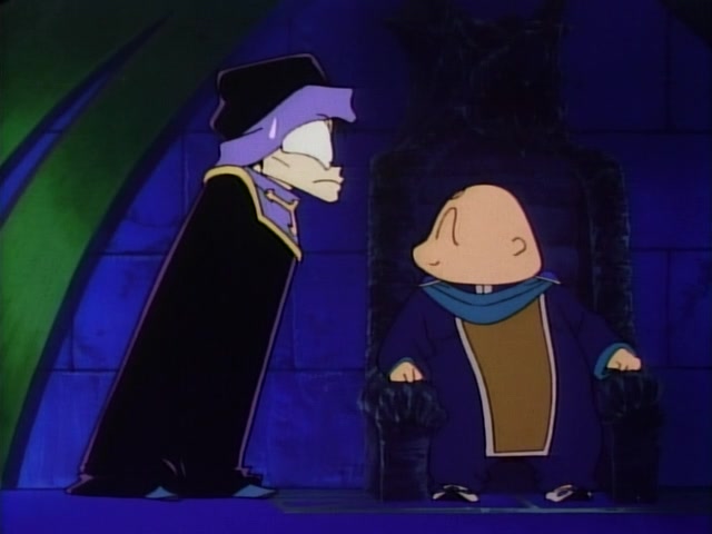 Dragon Half Ep 1: Mink's Voyage @ 03:41