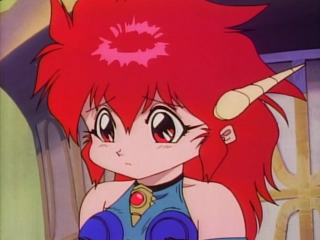 Dragon Half Ep 1: Mink's Voyage @ 04:51
