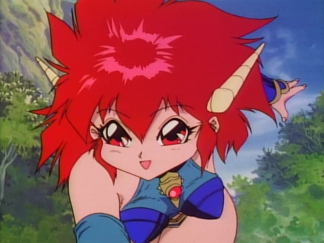 Dragon Half Ep 1: Mink's Voyage @ 05:24