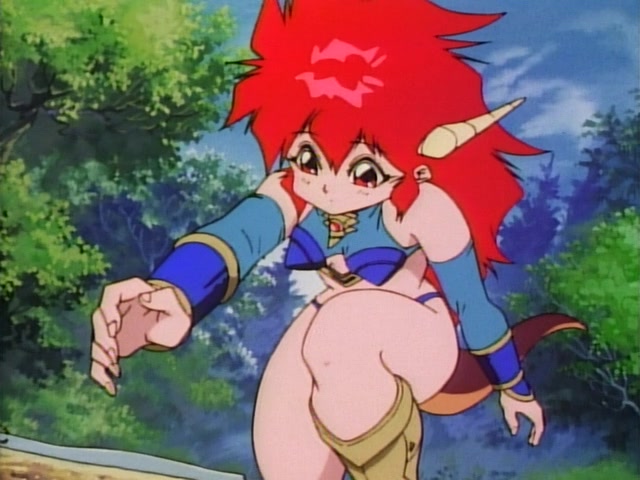 Dragon Half Ep 1: Mink's Voyage @ 05:48
