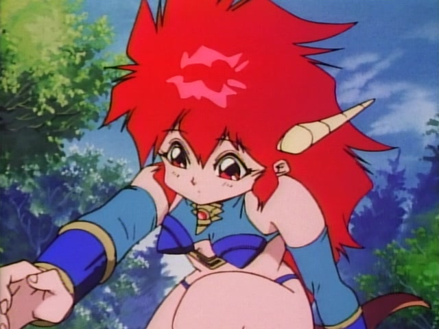 Dragon Half Ep 1: Mink's Voyage @ 05:52