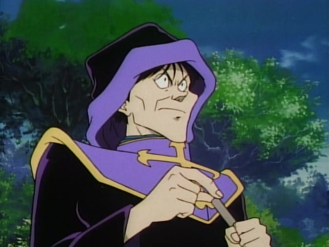 Dragon Half Ep 1: Mink's Voyage @ 06:06