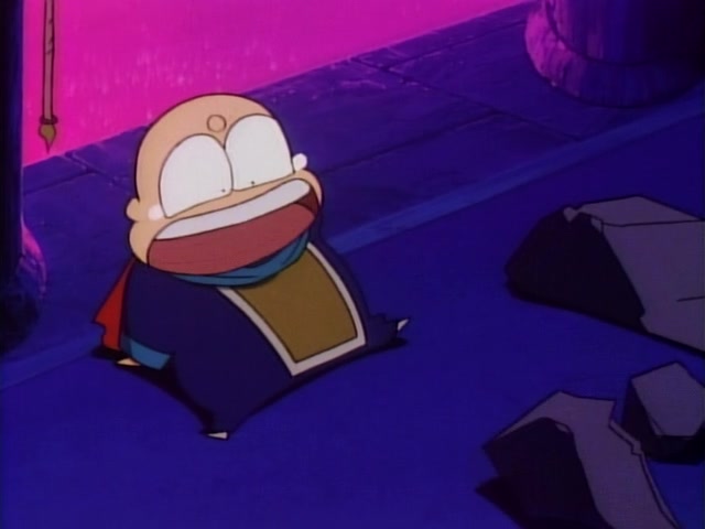 Dragon Half Ep 1: Mink's Voyage @ 07:31