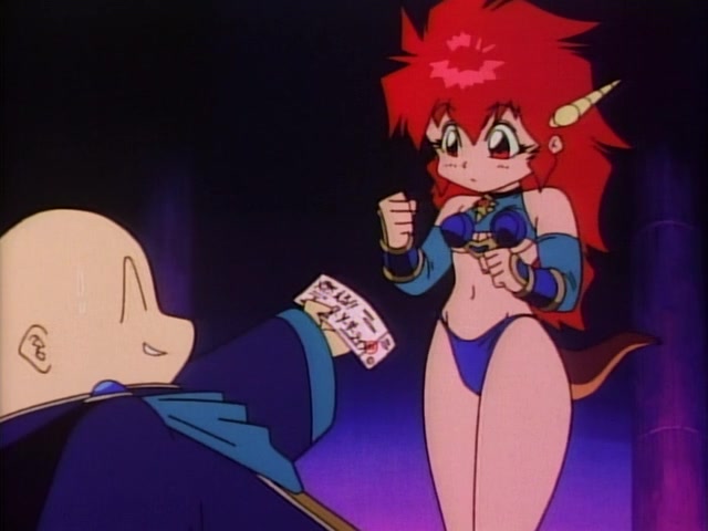Dragon Half Ep 1: Mink's Voyage @ 07:49