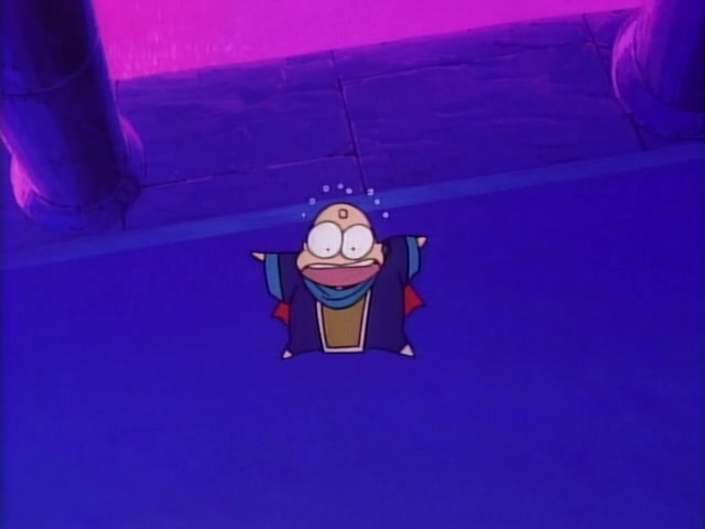 Dragon Half Ep 1: Mink's Voyage @ 08:04