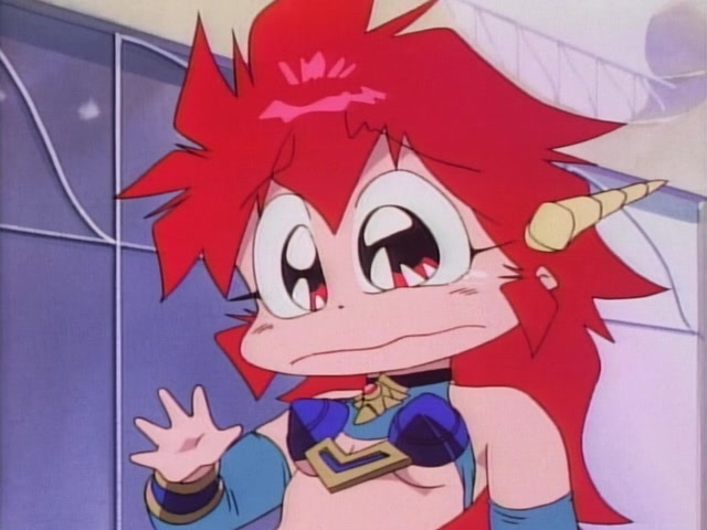 Dragon Half Ep 1: Mink's Voyage @ 08:27