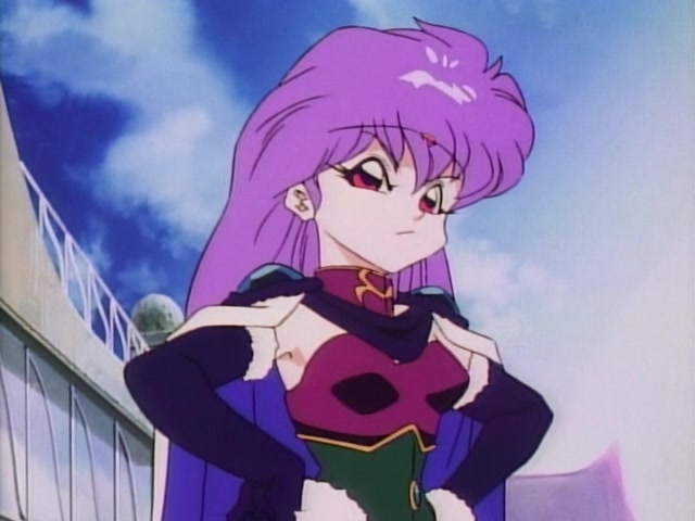 Dragon Half Ep 1: Mink's Voyage @ 09:14