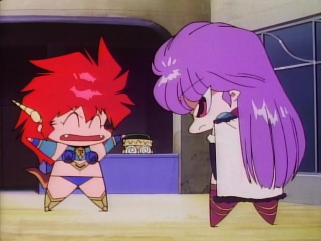 Dragon Half Ep 1: Mink's Voyage @ 09:23