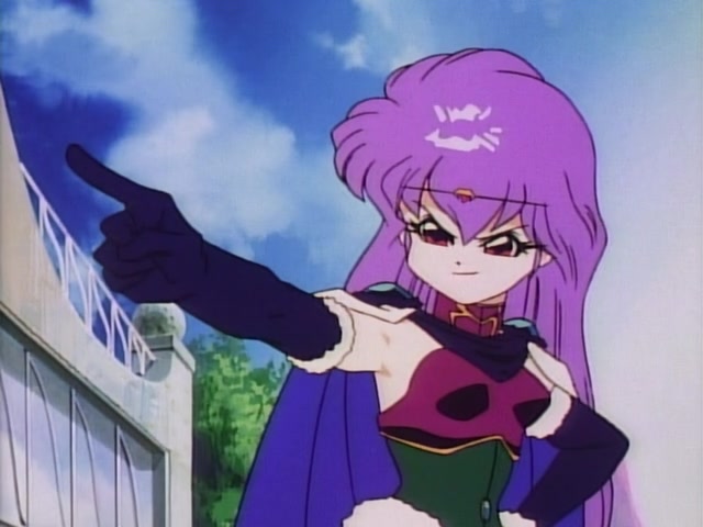 Dragon Half Ep 1: Mink's Voyage @ 09:37