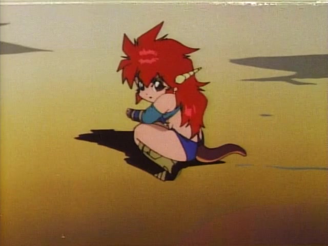 Dragon Half Ep 1: Mink's Voyage @ 09:56