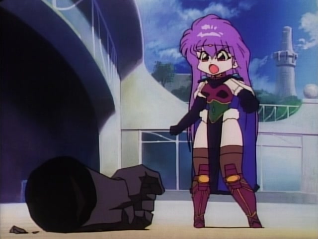 Dragon Half Ep 1: Mink's Voyage @ 10:01
