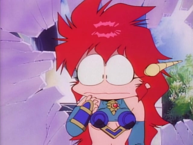 Dragon Half Ep 1: Mink's Voyage @ 10:19