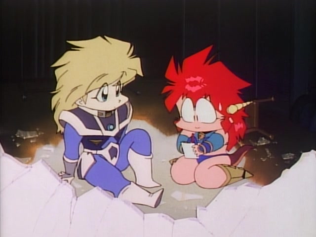 Dragon Half Ep 1: Mink's Voyage @ 10:29