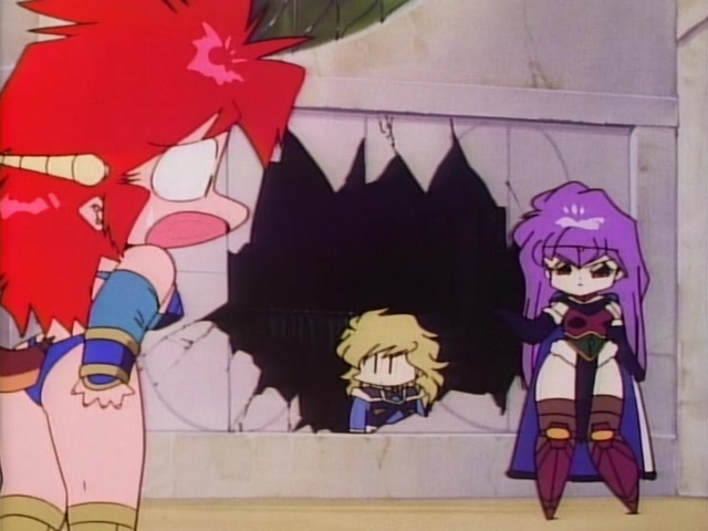Dragon Half Ep 1: Mink's Voyage @ 10:38