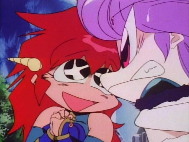 Dragon Half Ep 1: Mink's Voyage @ 10:48