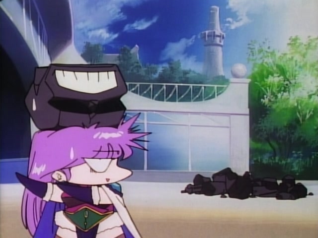 Dragon Half Ep 1: Mink's Voyage @ 11:25