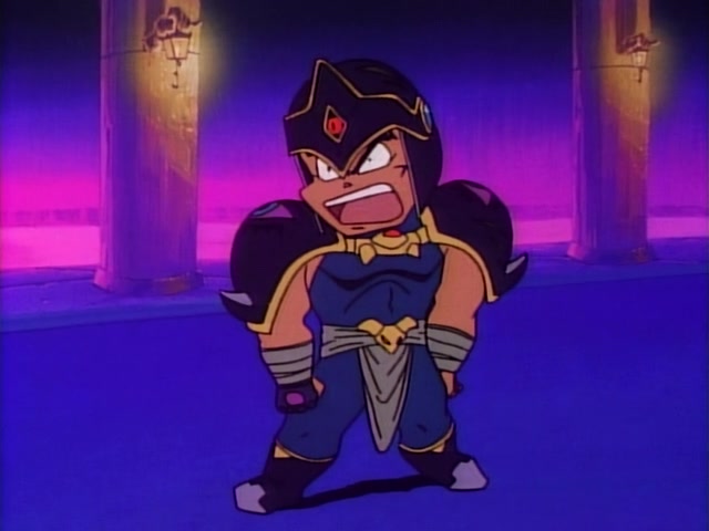 Dragon Half Ep 1: Mink's Voyage @ 11:53
