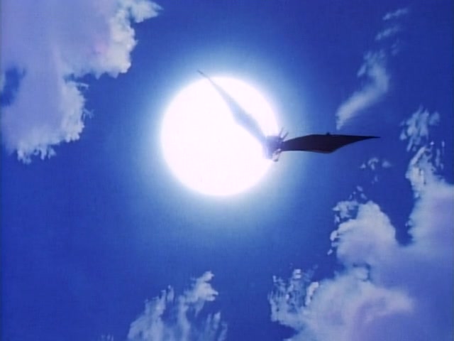 Dragon Half Ep 1: Mink's Voyage @ 12:12