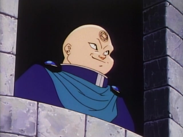 Dragon Half Ep 1: Mink's Voyage @ 12:21