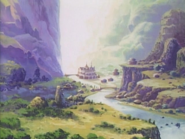 Dragon Half Ep 1: Mink's Voyage @ 12:35
