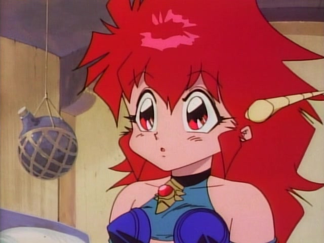 Dragon Half Ep 1: Mink's Voyage @ 13:27