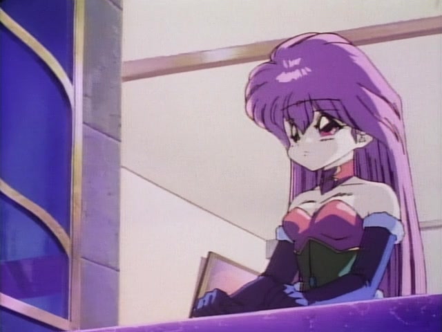 Dragon Half Ep 1: Mink's Voyage @ 13:32