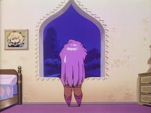 Dragon Half Ep 1: Mink's Voyage @ 13:46