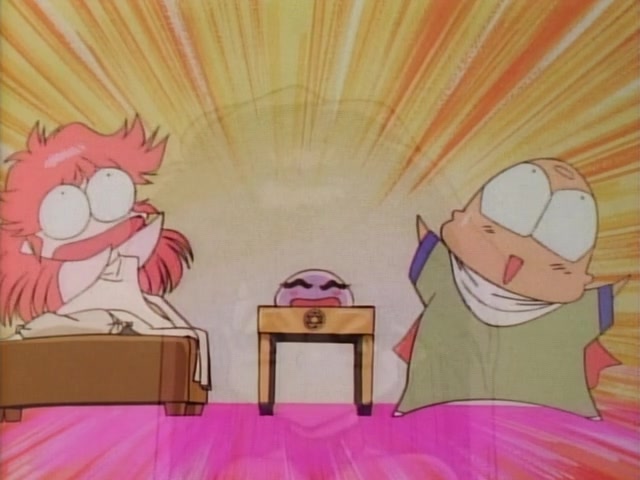 Dragon Half Ep 1: Mink's Voyage @ 15:05