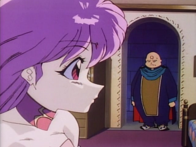 Dragon Half Ep 1: Mink's Voyage @ 15:57