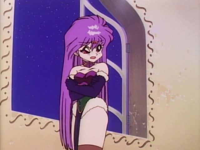 Dragon Half Ep 1: Mink's Voyage @ 16:11
