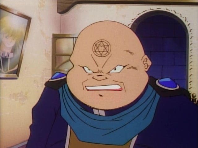 Dragon Half Ep 1: Mink's Voyage @ 16:16