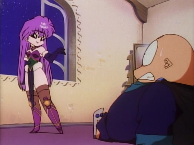 Dragon Half Ep 1: Mink's Voyage @ 16:20
