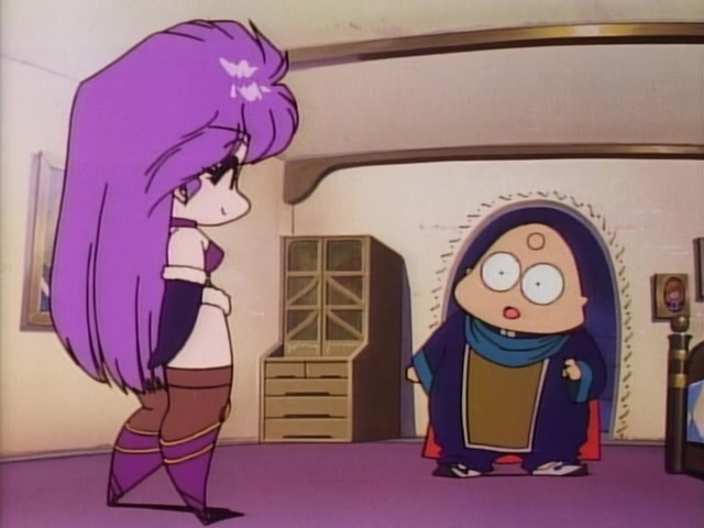 Dragon Half Ep 1: Mink's Voyage @ 16:30