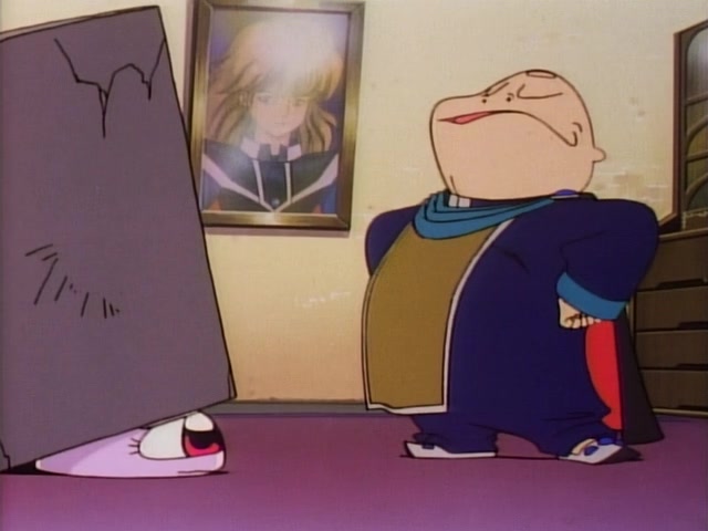 Dragon Half Ep 1: Mink's Voyage @ 16:39
