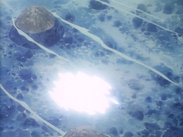 Dragon Half Ep 1: Mink's Voyage @ 16:53