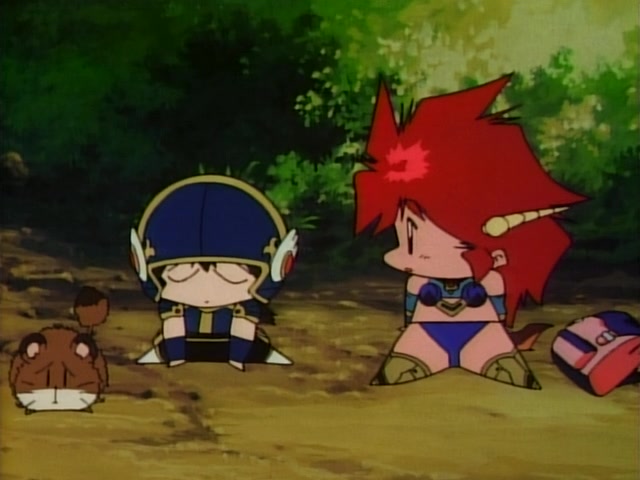 Dragon Half Ep 1: Mink's Voyage @ 17:35