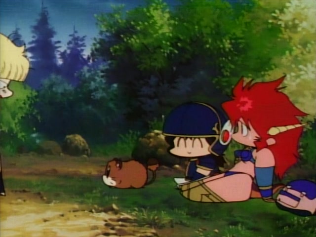 Dragon Half Ep 1: Mink's Voyage @ 17:45