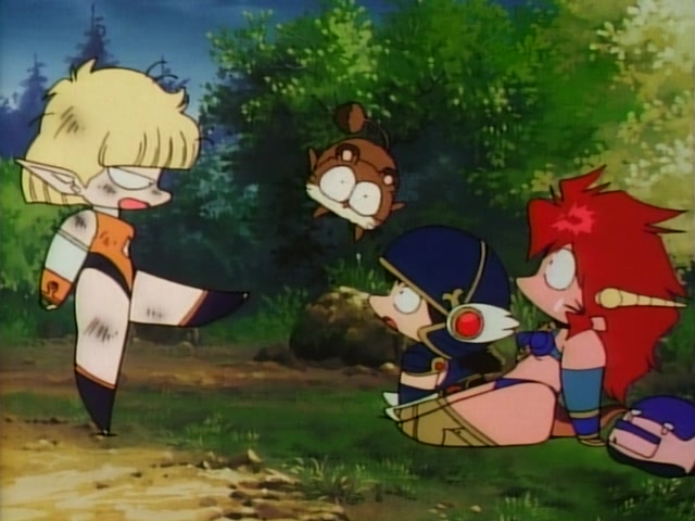 Dragon Half Ep 1: Mink's Voyage @ 17:50