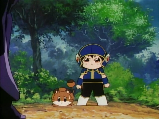 Dragon Half Ep 1: Mink's Voyage @ 18:46
