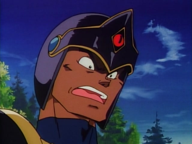 Dragon Half Ep 1: Mink's Voyage @ 19:00