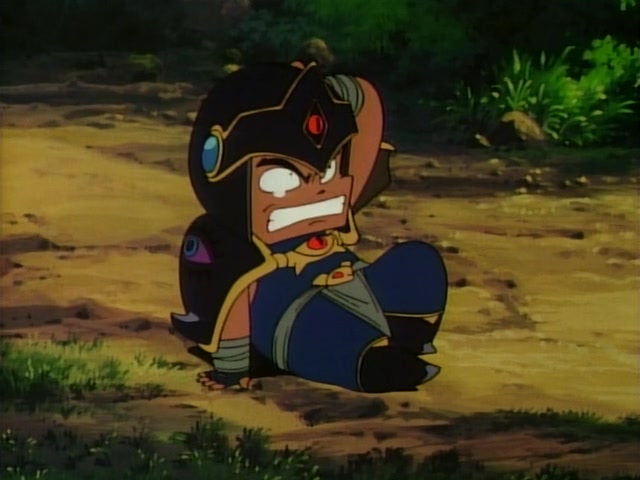 Dragon Half Ep 1: Mink's Voyage @ 19:09