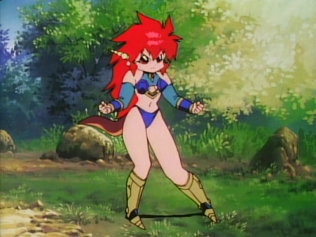 Dragon Half Ep 1: Mink's Voyage @ 19:47
