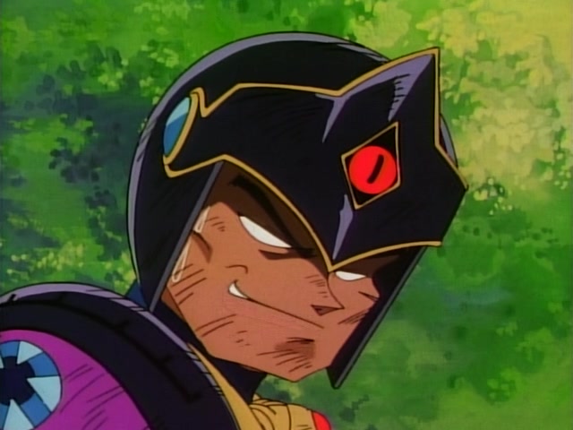 Dragon Half Ep 1: Mink's Voyage @ 19:56