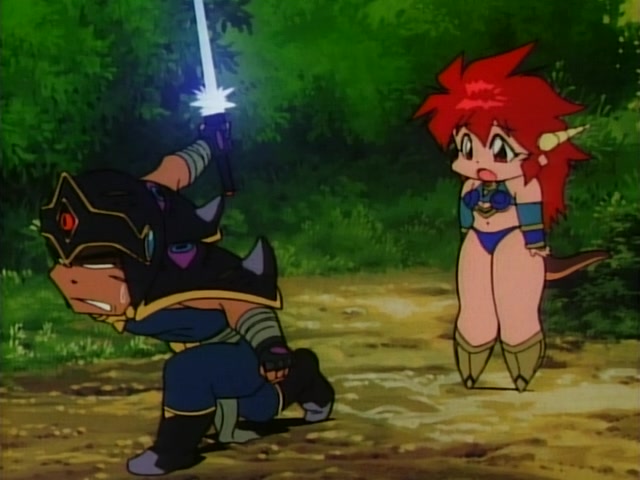 Dragon Half Ep 1: Mink's Voyage @ 20:01