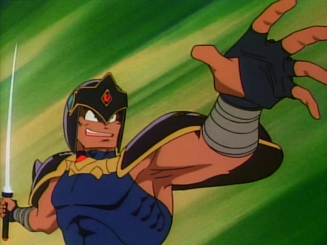 Dragon Half Ep 1: Mink's Voyage @ 20:06